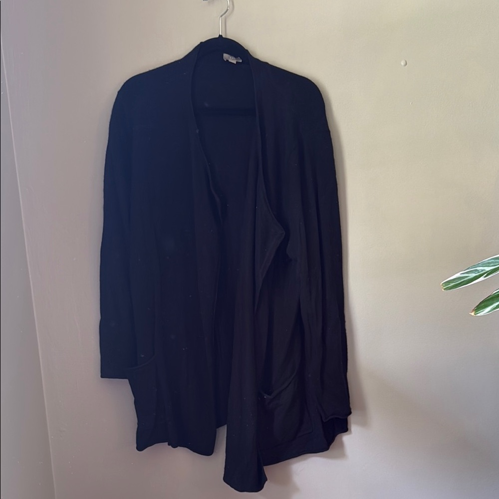 J. Jill Black Women's Cardigan